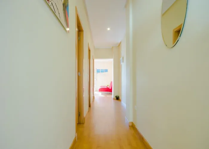 Apartamentos Ribera Del Puerto