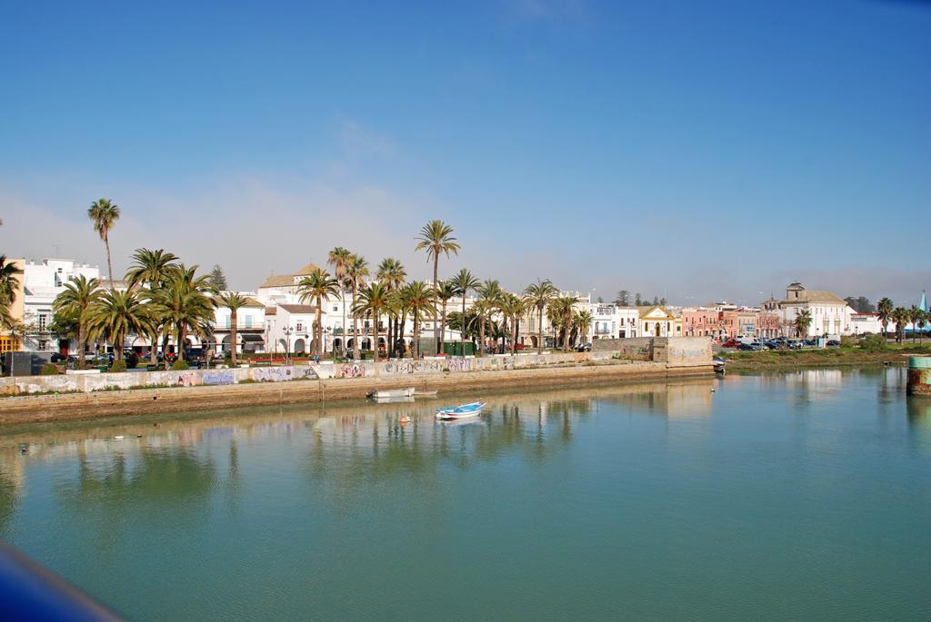 Ribera Del Puerto Appartement *