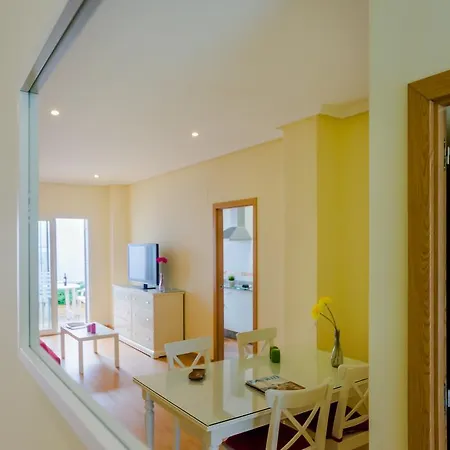 Apartamentos Ribera Del Puerto El Puerto de Santa Maria Room photo