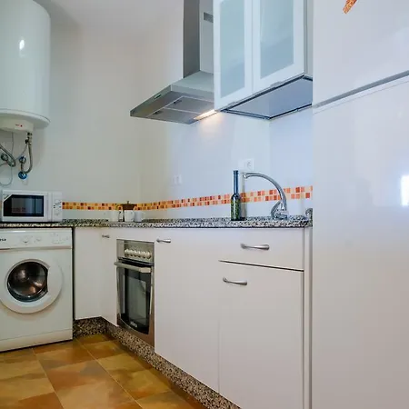 Apartamentos Ribera Del Puerto El Puerto de Santa Maria Room photo