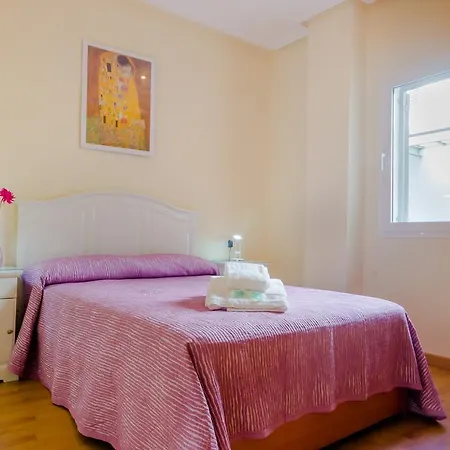 Apartamentos Ribera Del Puerto El Puerto de Santa Maria Room photo