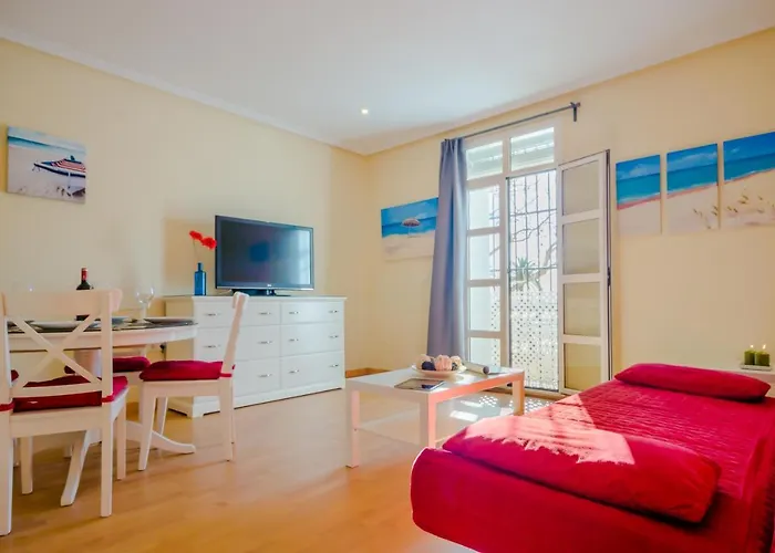 Apartamentos Ribera Del Puerto