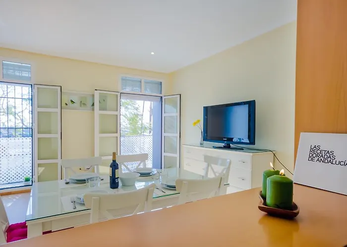 Apartamentos Ribera Del Puerto