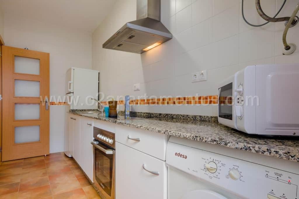 Apartment Ribera Del Puerto *