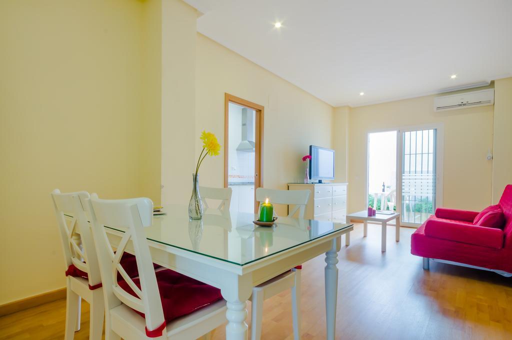 Ribera Del Puerto Apartment *