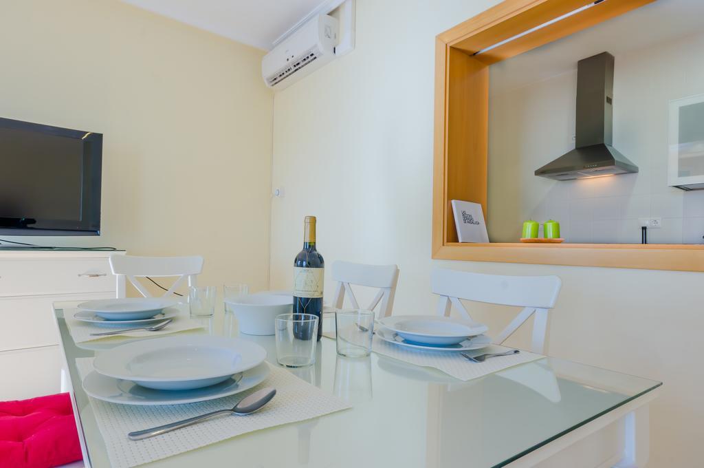 Apartment Ribera Del Puerto