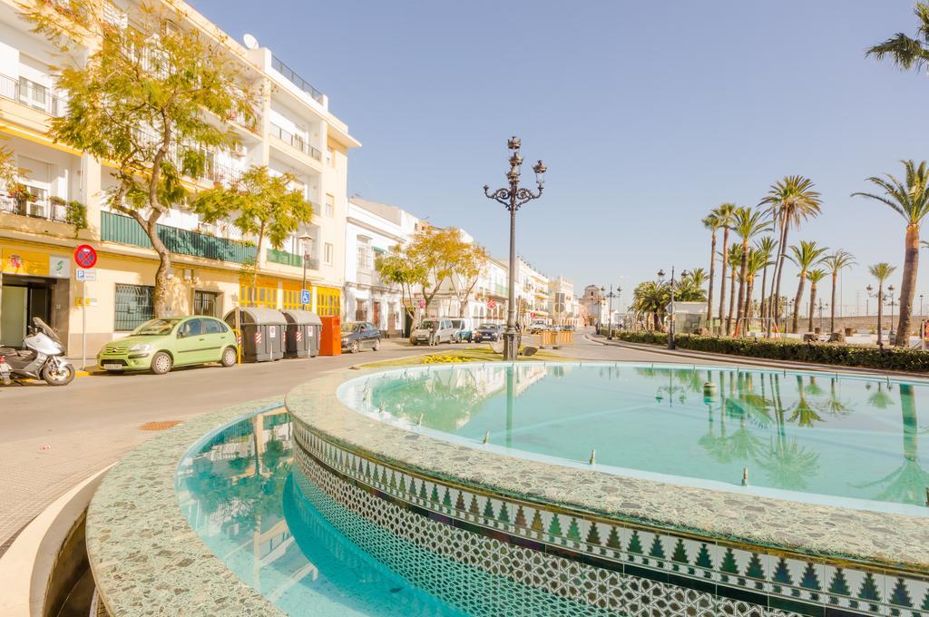 Ribera Del Puerto Apartment
